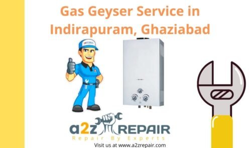 Read more about the article Gas Geyser Service in Indirapuram, Ghaziabad