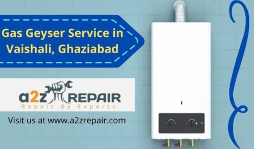 Read more about the article Gas Geyser Service in Vaishali, Ghaziabad