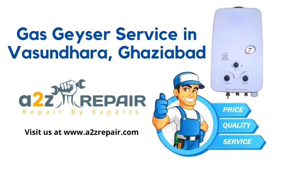 Gas Geyser Service