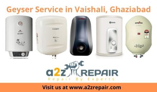 You are currently viewing Geyser Service in Vaishali, Ghaziabad