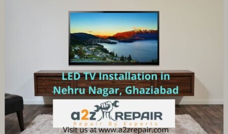 You are currently viewing LED TV Installation in Nehru Nagar, Ghaziabad