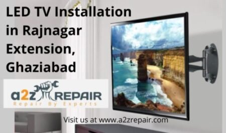 Read more about the article LED TV Installation in Rajnagar Extension, Ghaziabad