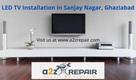 You are currently viewing LED TV Installation in Sanjay Nagar, Ghaziabad