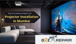 Read more about the article Projector Installation in Mumbai