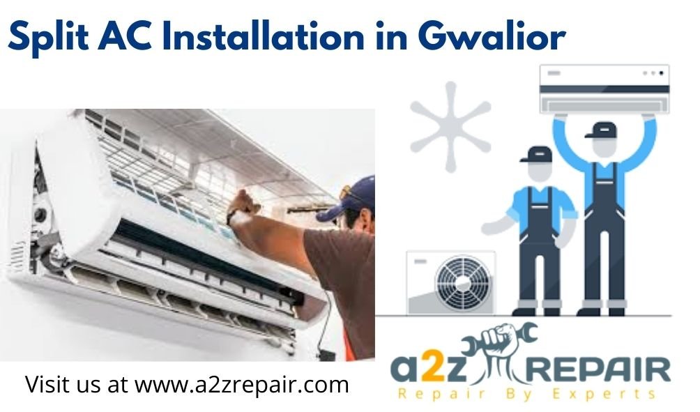 Split AC Installation services