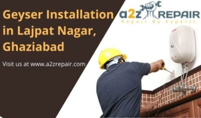 Read more about the article Geyser Installation in Lajpat Nagar, Ghaziabad