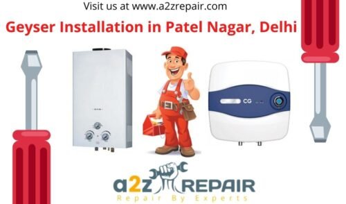 Read more about the article Geyser Installation in Patel Nagar, Delhi