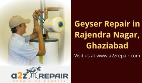 You are currently viewing Geyser Repair in Rajendra Nagar, Ghaziabad