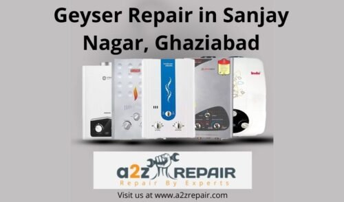 Read more about the article Geyser Repair in Sanjay Nagar, Ghaziabad
