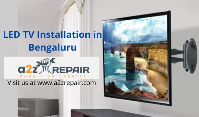 You are currently viewing LED TV Installation in Bengalore