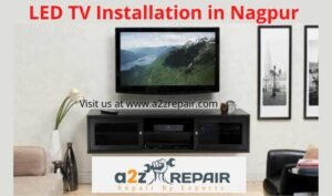 Read more about the article LED TV Installation in Nagpur