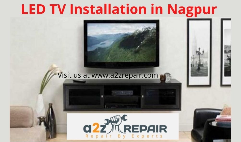 LED TV Installation services