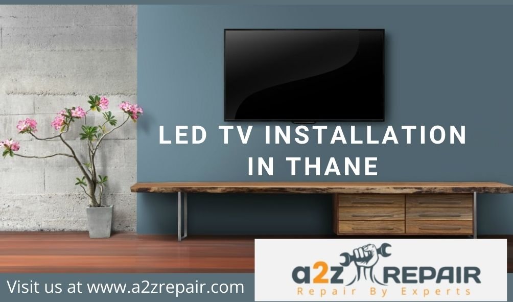 LED TV Installation services