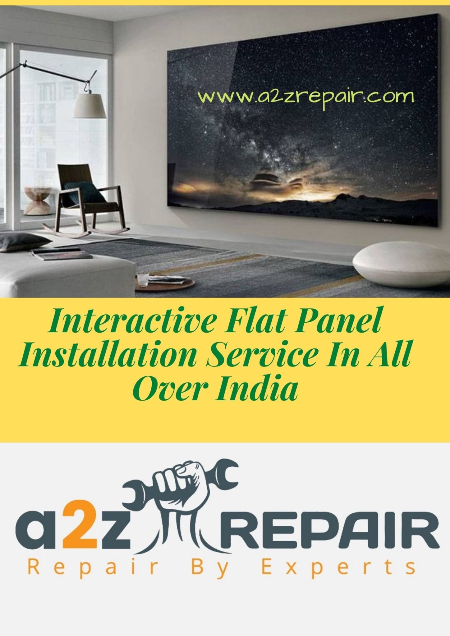 Repair and Installation service