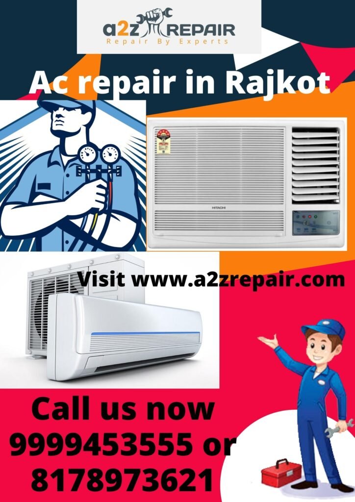 AC Repair in Rajkot