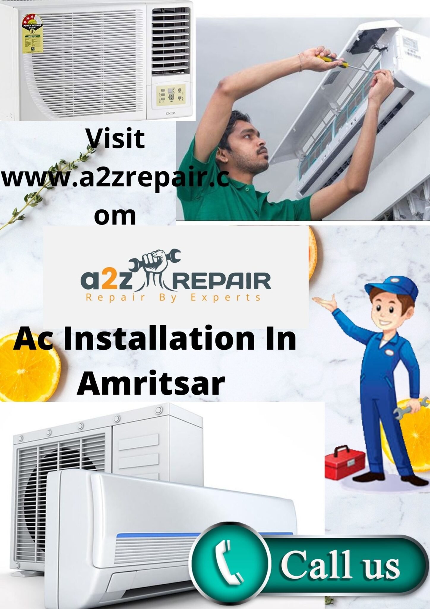 AC Installation