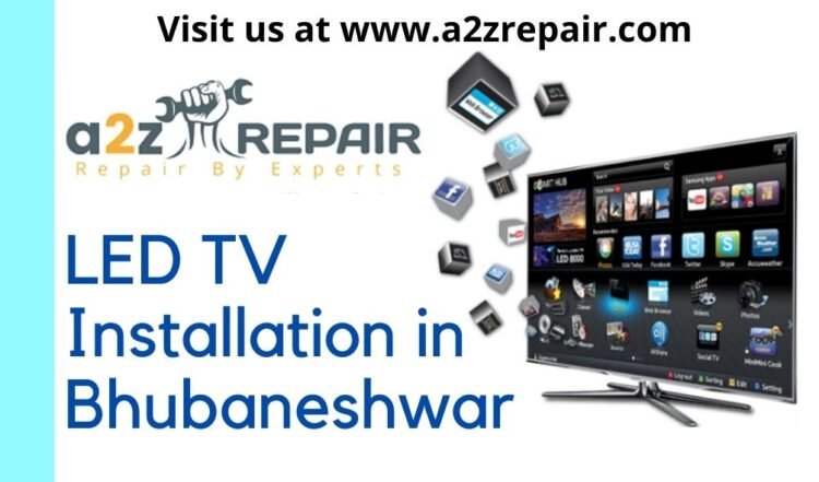 Read more about the article LED TV Installation in Bhubaneshwar