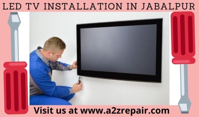 Read more about the article LED TV Installation in Jabalpur