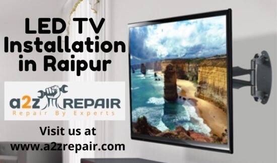You are currently viewing LED TV Installation in Raipur