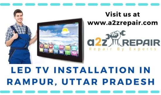 Read more about the article LED TV Installation in Rampur, UP