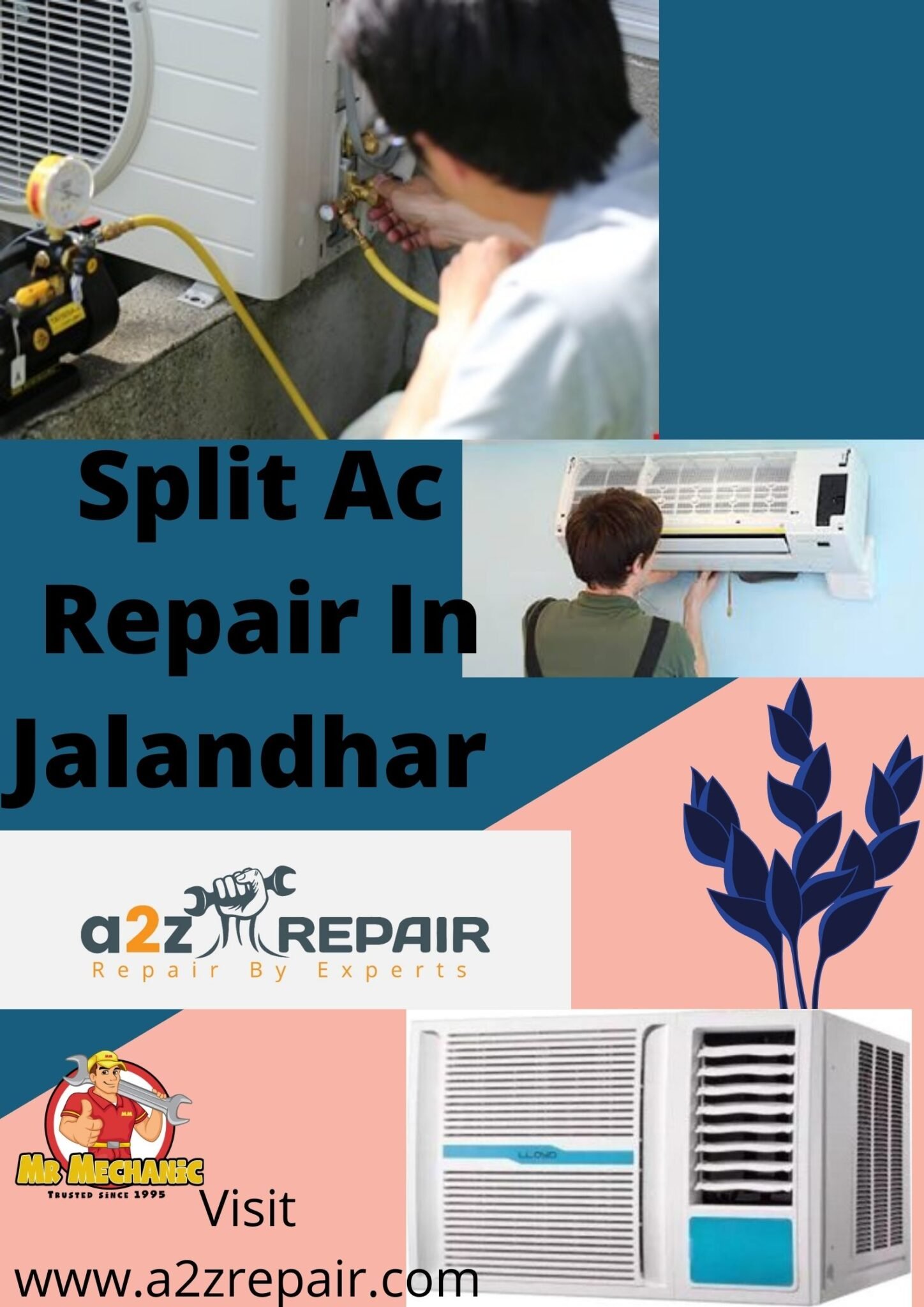 Split Ac Repair 