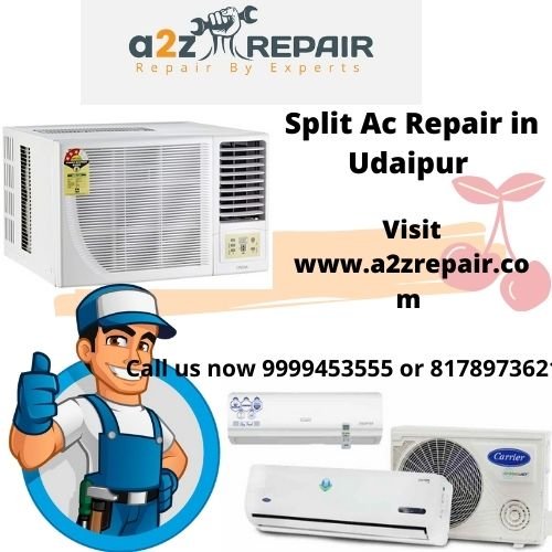 You are currently viewing Split AC Repair In Udaipur