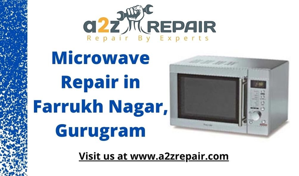 Microwave Repair