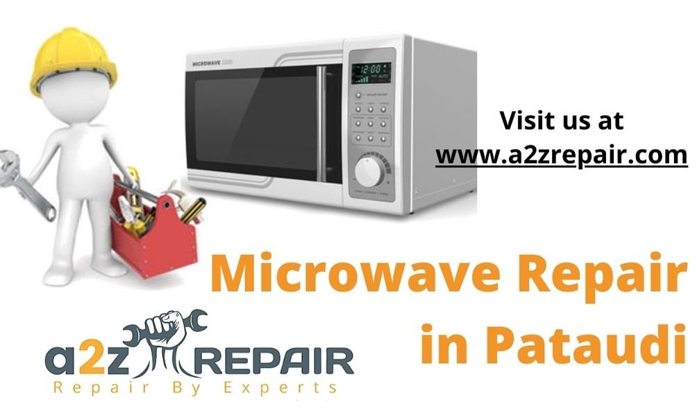 Microwave Repair 