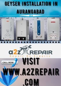 Read more about the article Geyser Installation in Aurangabad