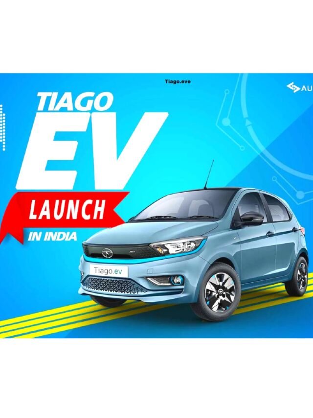 Read more about the article The amazingly sporty designed electronic car launched in India