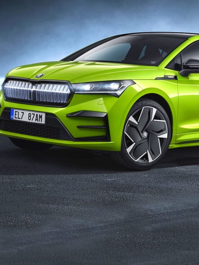 Read more about the article know about Skoda’s new electric car With Amazing Features & Design