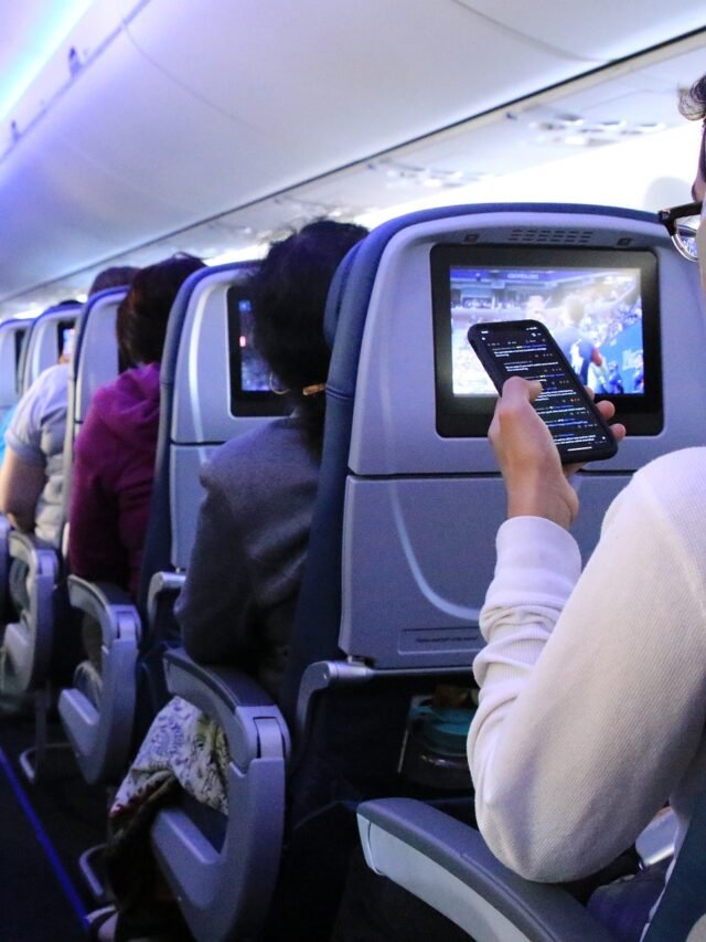 Read more about the article All about Starlink’s new amazing service to use in aeroplane