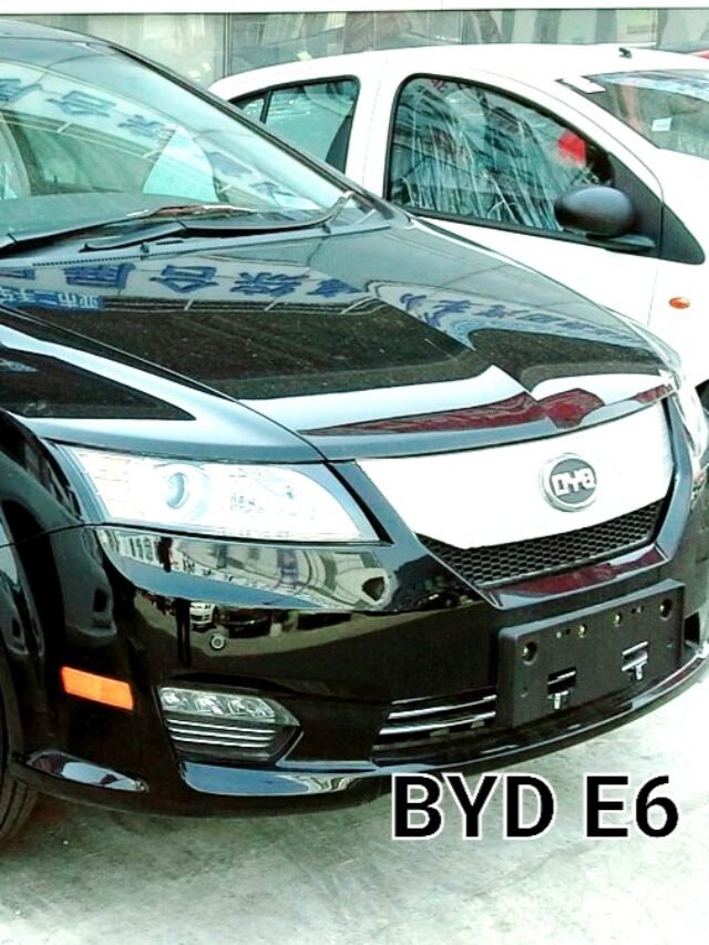 Read more about the article BYD Seal: AUTO EXPO 2023