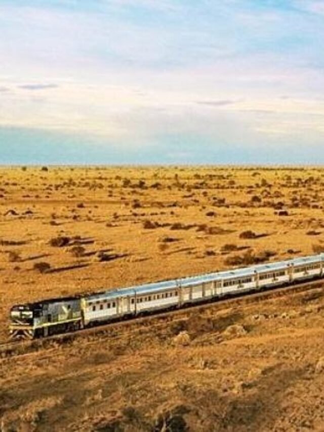 Read more about the article भारत के सबसे खूबसूरत ट्रेन रूट क्या आपको पता है