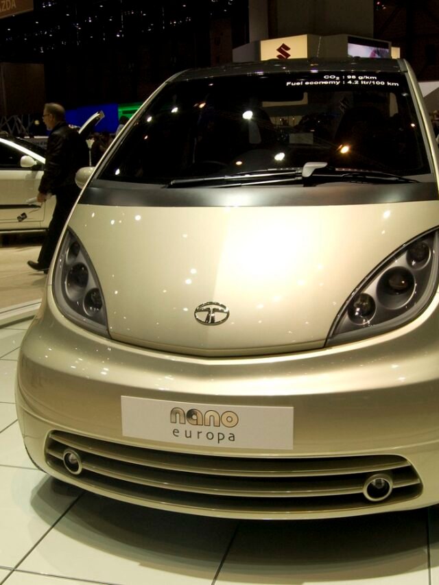 Read more about the article आईये जानते है इलेक्ट्रिक टाटा नैनो EV के बारे में विस्तार से