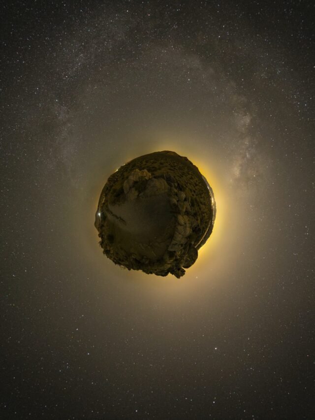 Read more about the article आइए जानें पृथ्वी के लिए मिले खतरनाक प्लेनेट किलर एस्टेरॉयड के बारे में