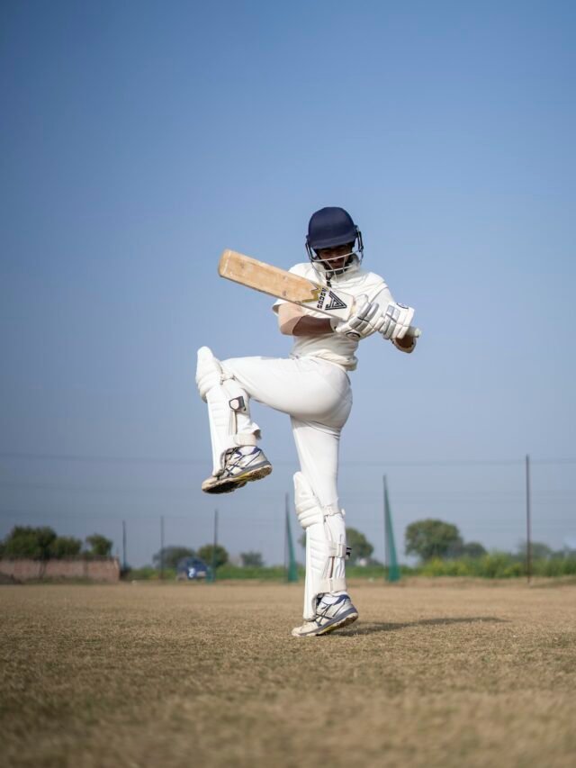 Read more about the article क्रिकेट से जुड़े रोचक तथ्य