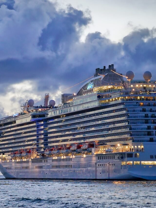 Read more about the article क्या आप दुनिया के सबसे लंबे रिवर क्रूज के बारे में जानते हैं?