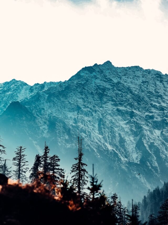 Read more about the article जानिए हिमाचल प्रदेश के बारे में….