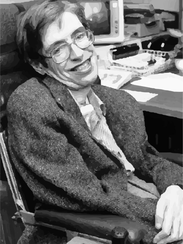 Read more about the article stephen hawking facts – a Genius Great scientist
