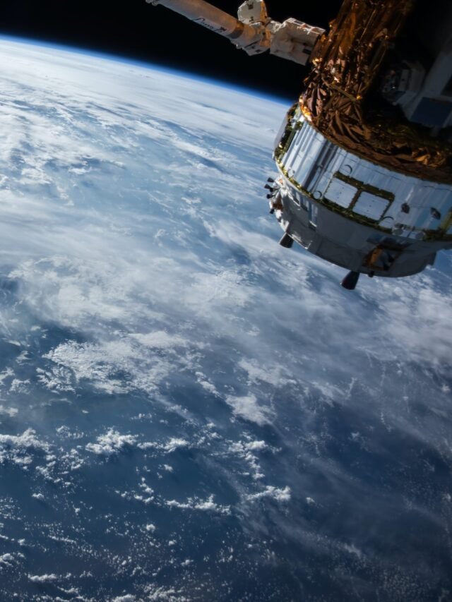 Read more about the article NASA’s old satellite has fallen into the Bering Sea after 38 years.