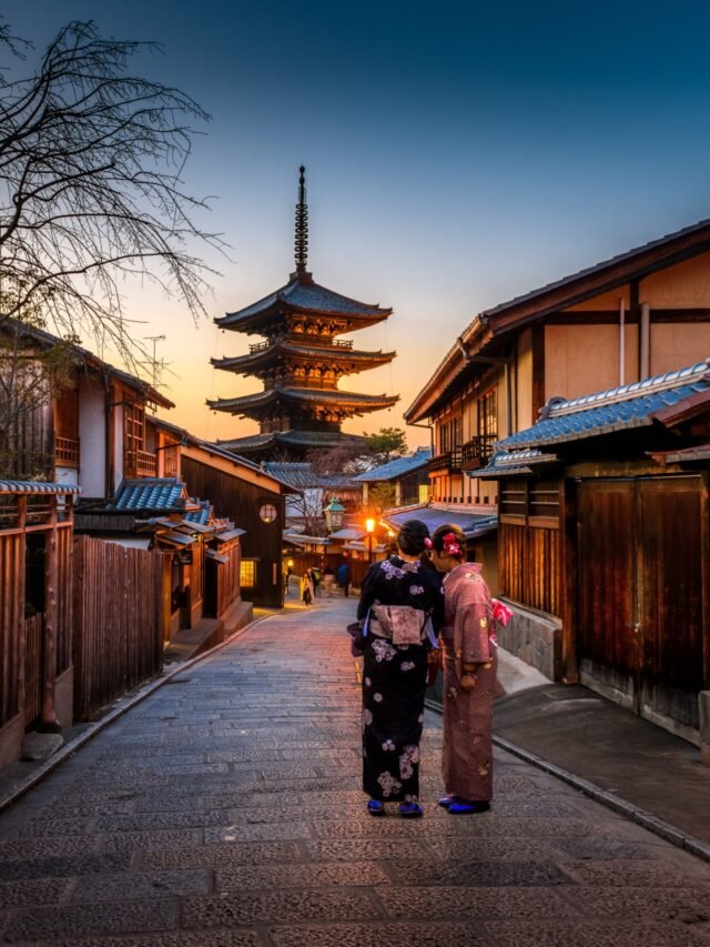 Read more about the article Do you know these interesting facts about Japan?