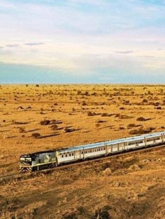 Read more about the article The most beautiful train routes in India, Do you know ?