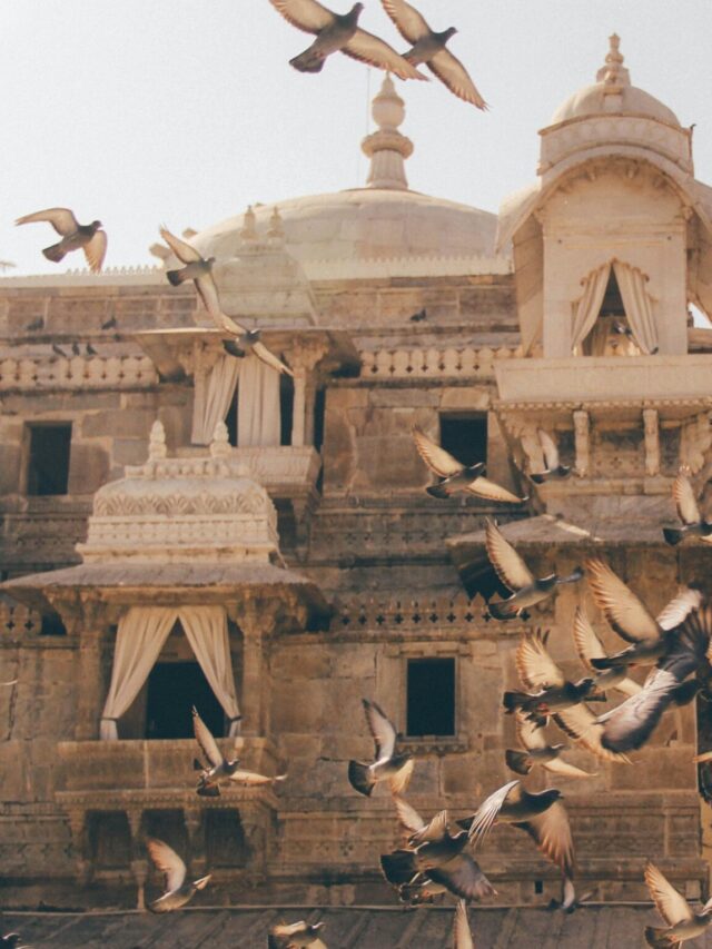 Read more about the article Historical places in India….