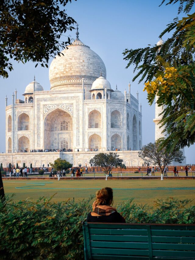 Read more about the article Do you know these interesting facts of Taj Mahal?