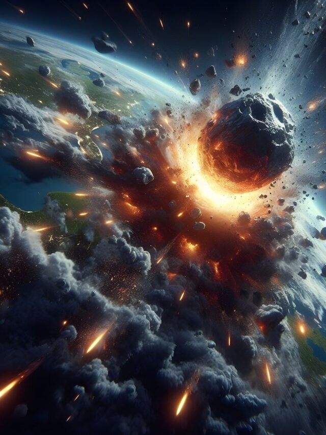 Read more about the article NASA has issued an asteroid alert for 2038