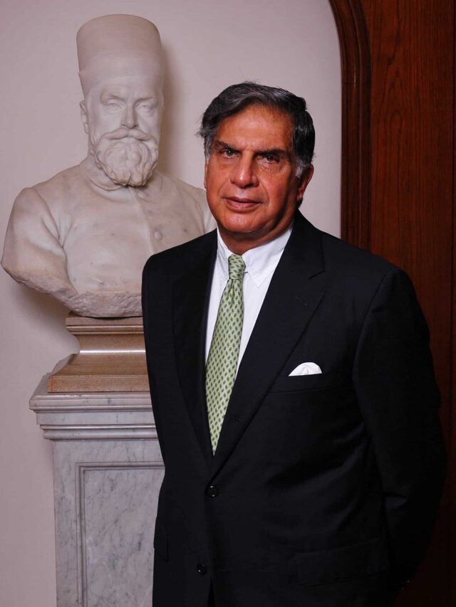 Read more about the article Remembering Ratan Tata: A Leader’s Impact